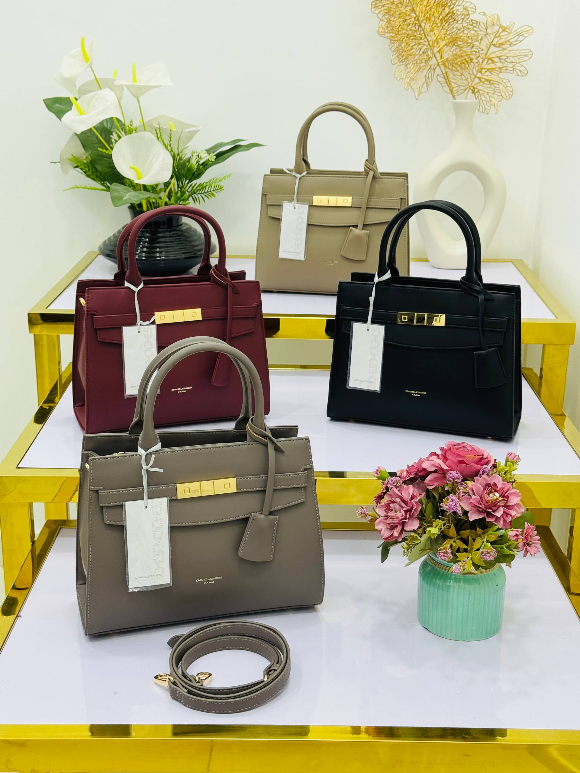 Sac à Main MODESTY – David Jones Paris